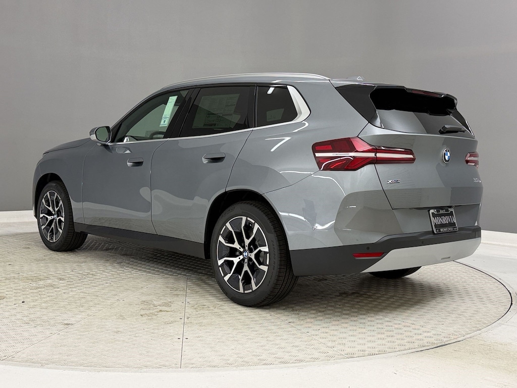 New 2026 BMW X3 30 xDrive SUV