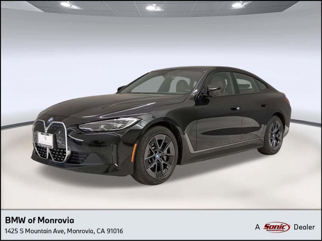 Certified 2023 BMW i4 eDrive35 Gran Coupe