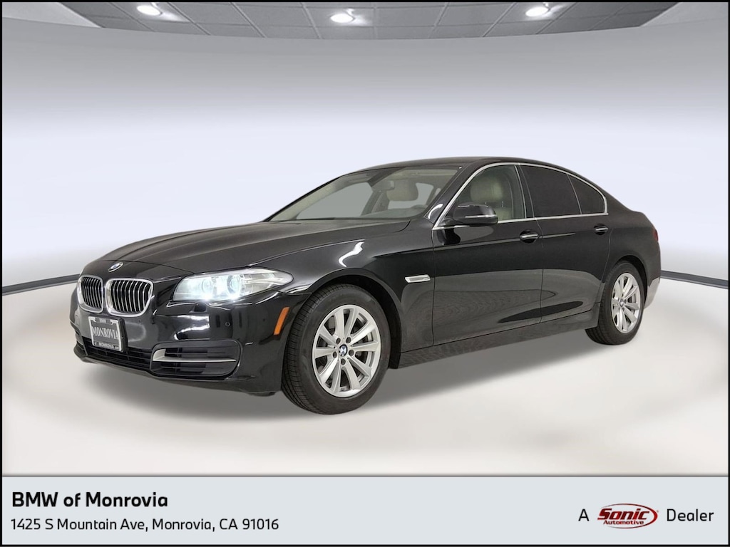 Used 2014 BMW 528i Sedan