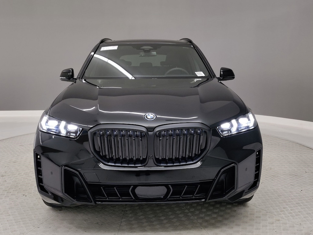 New 2026 BMW X5 PHEV xDrive50e SUV