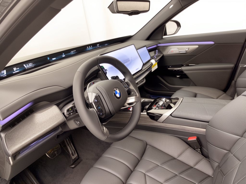 New 2027 BMW 740i Sedan