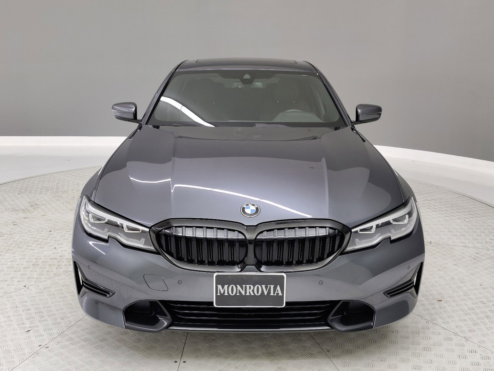 Used 2021 BMW 3 Series 330i with VIN 3MW5R1J00M8C13121 for sale in Monrovia, CA