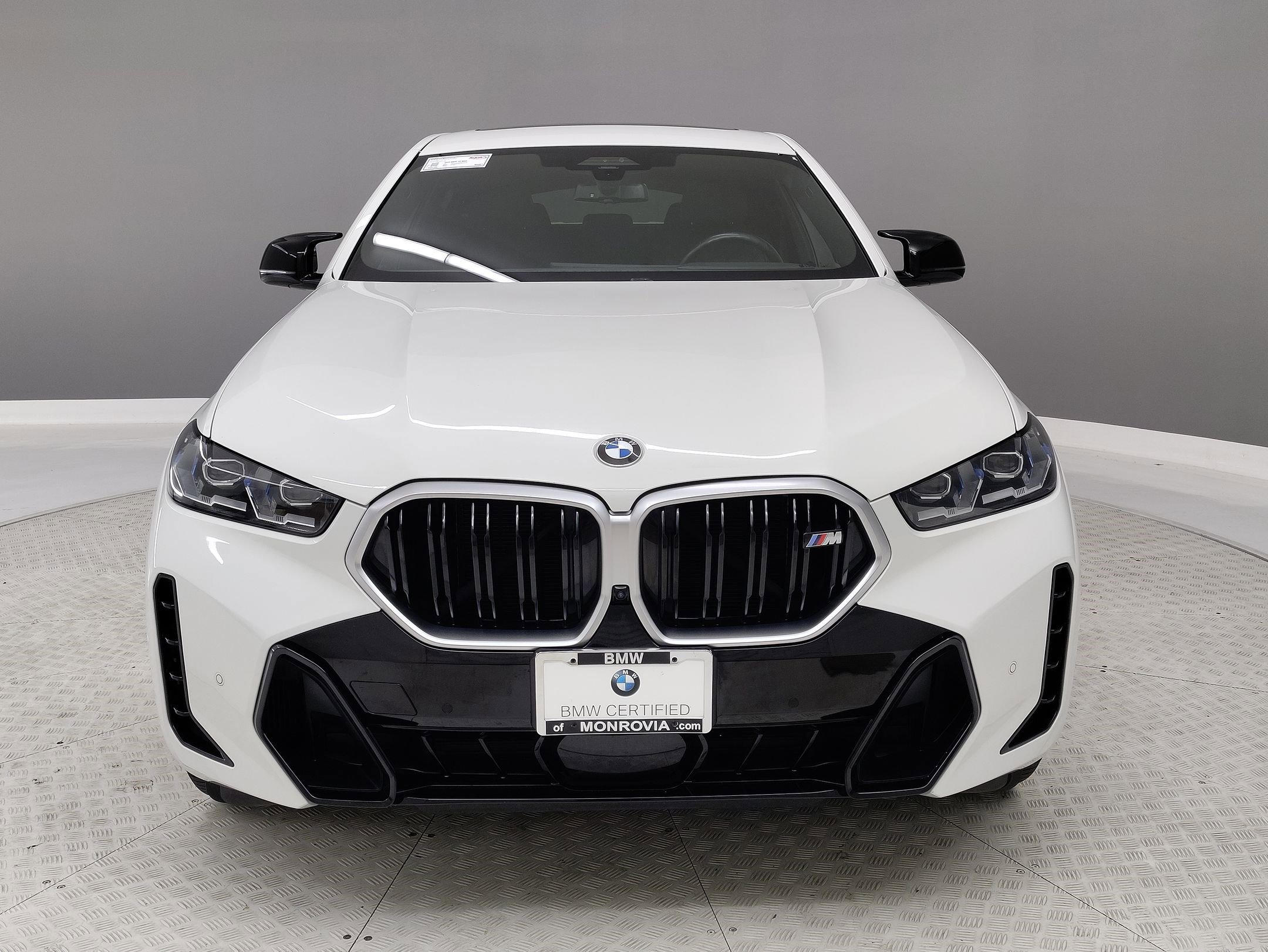 2024 Bmw X6 photo 2