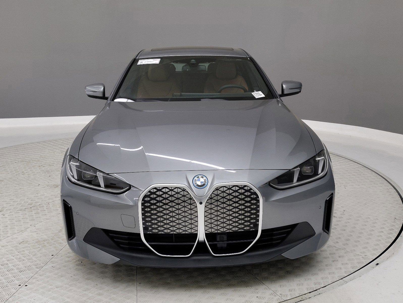 Used 2025 BMW i4 40 with VIN WBY23HD06SFT92022 for sale in Monrovia, CA