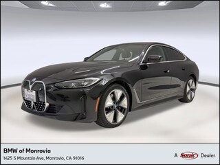 Used 2023 BMW i4 eDrive35 Gran Coupe near San Diego