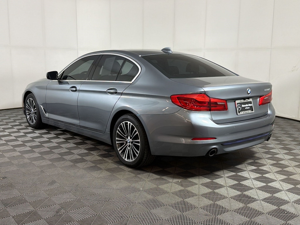 Used 2019 BMW 530i Sedan