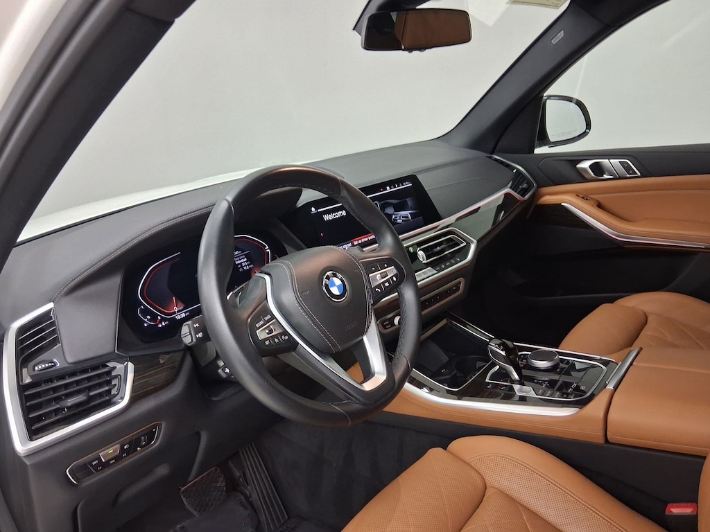Certified 2023 BMW X5 xDrive40i SUV