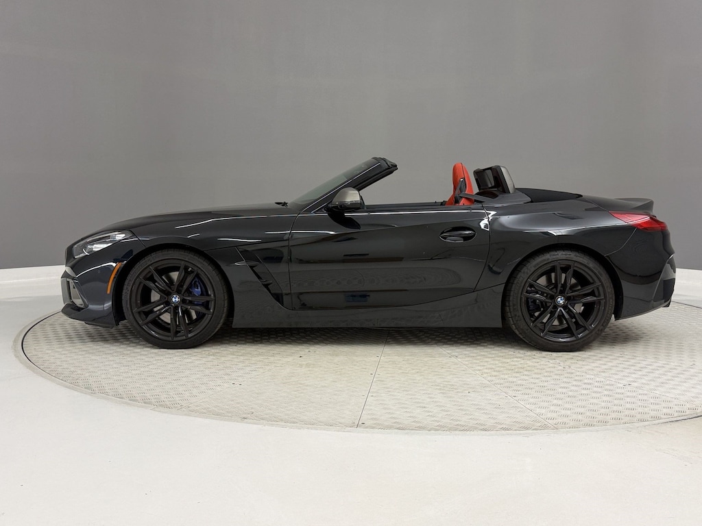Used 2024 BMW Z4 M40i Convertible