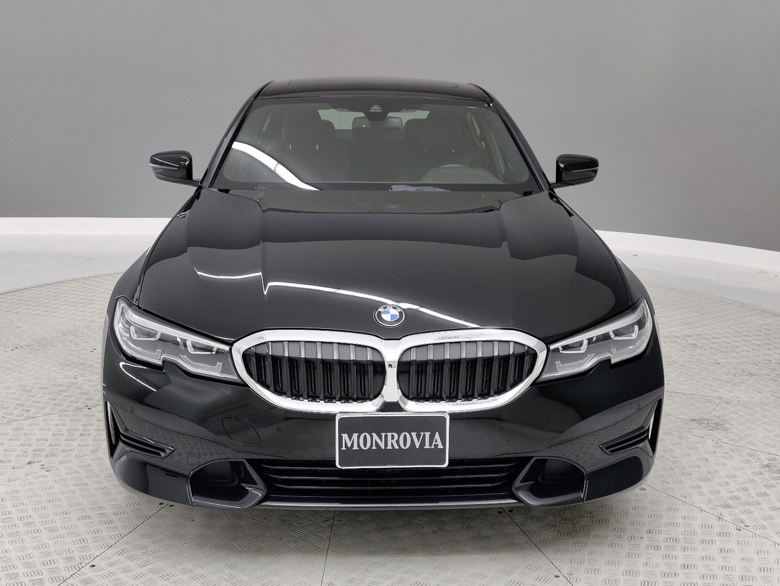 Certified 2022 BMW 3 Series 330i with VIN 3MW5R1J0XN8C26489 for sale in Monrovia, CA