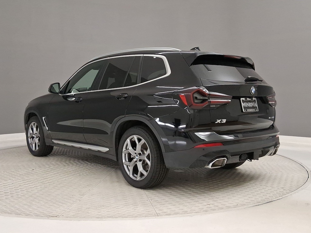Used 2023 BMW X3 sDrive30i SUV