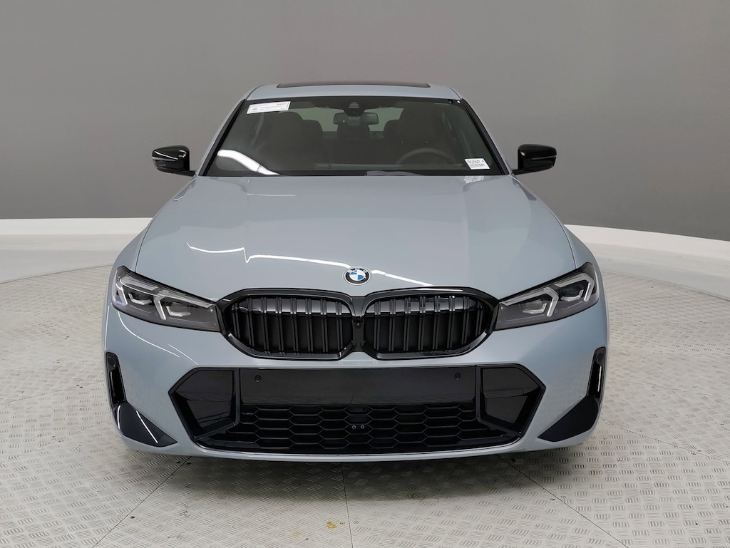 New 2026 BMW 330i Sedan