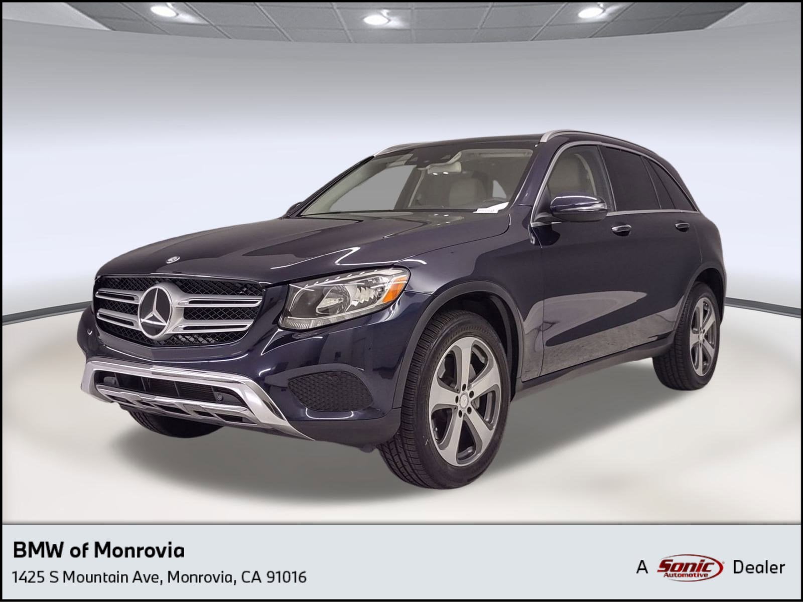 2016 Mercedes-Benz GLC GLC300