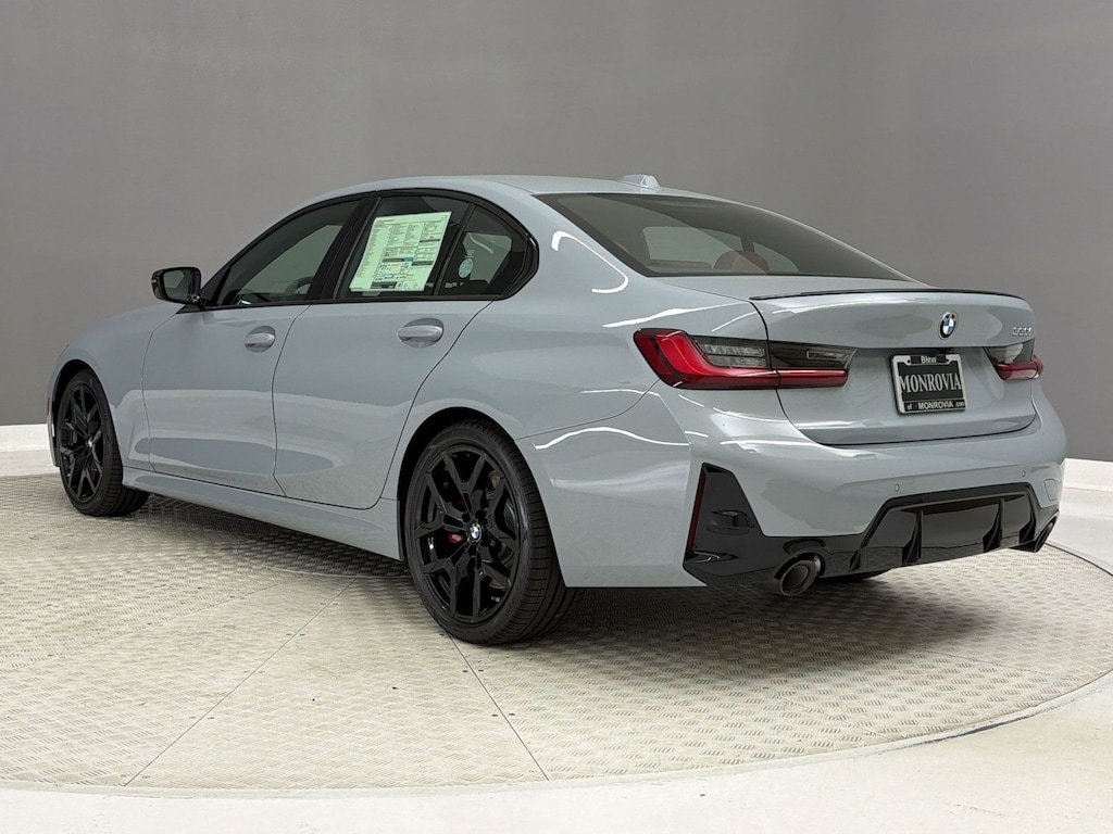 New 2026 BMW 330i Sedan