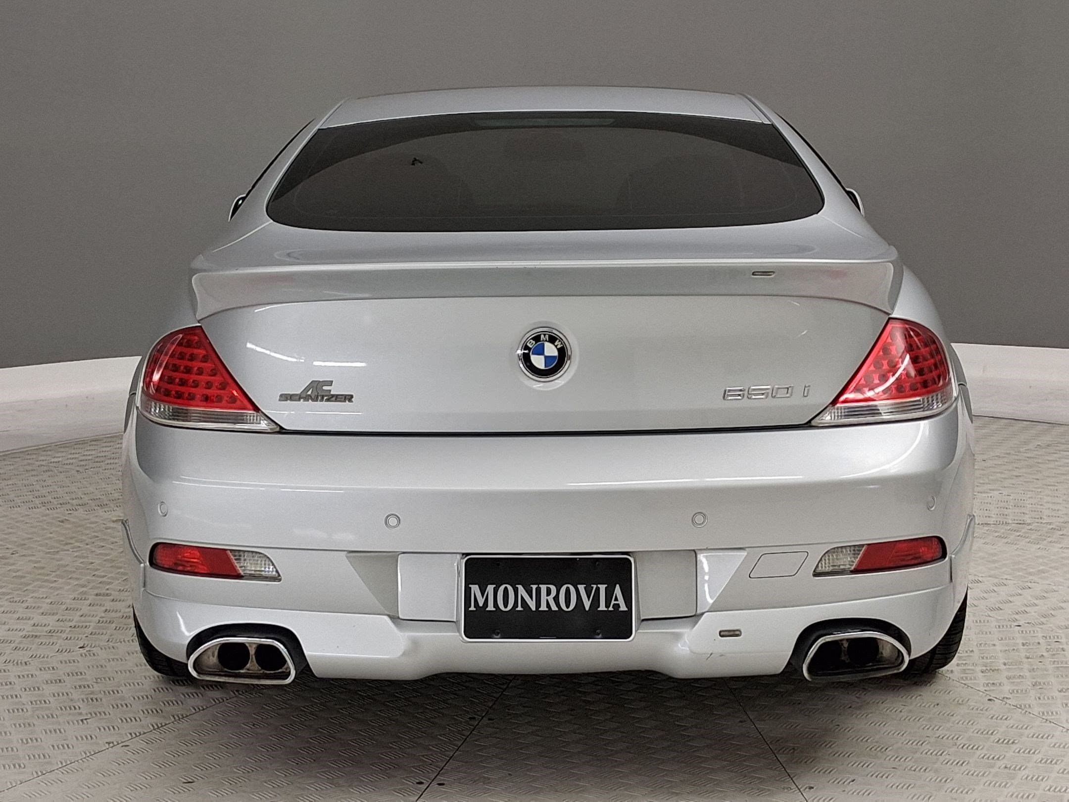 650i Coupe