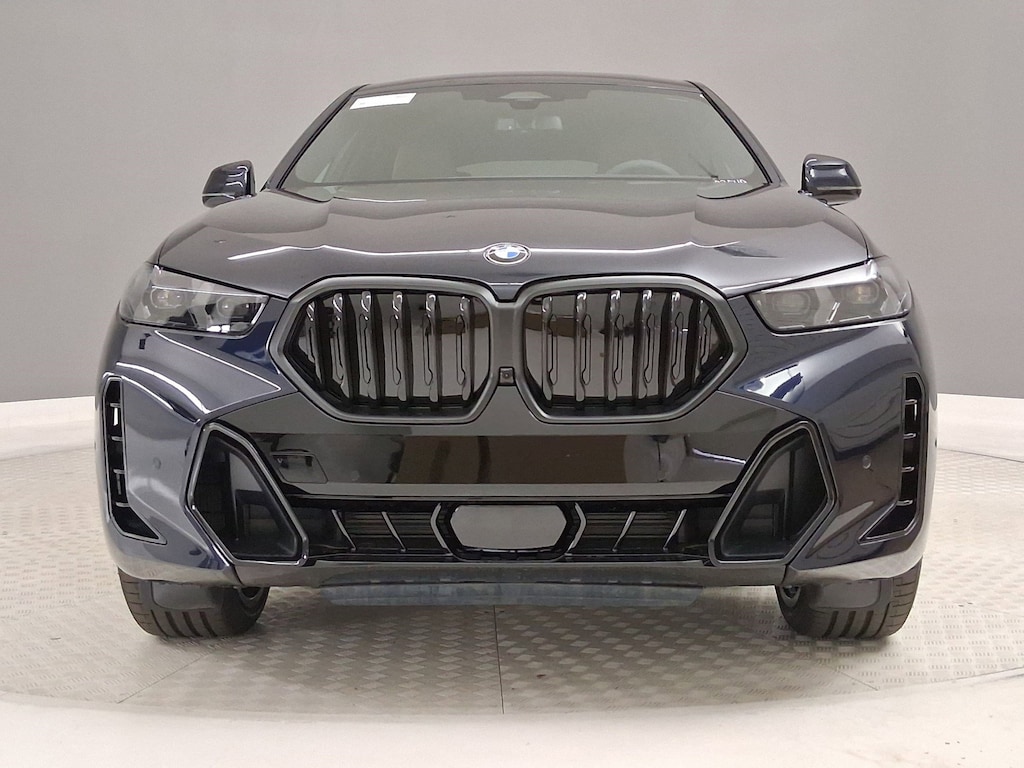 New 2026 BMW X6 xDrive40i SUV
