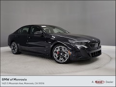2026 BMW 540i xDrive Sedan