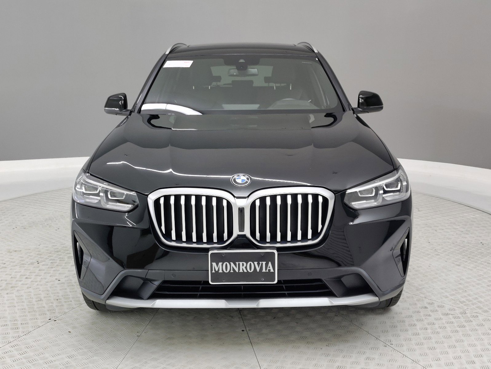 Used 2022 BMW X3 30i with VIN 5UX43DP05N9K12268 for sale in Monrovia, CA