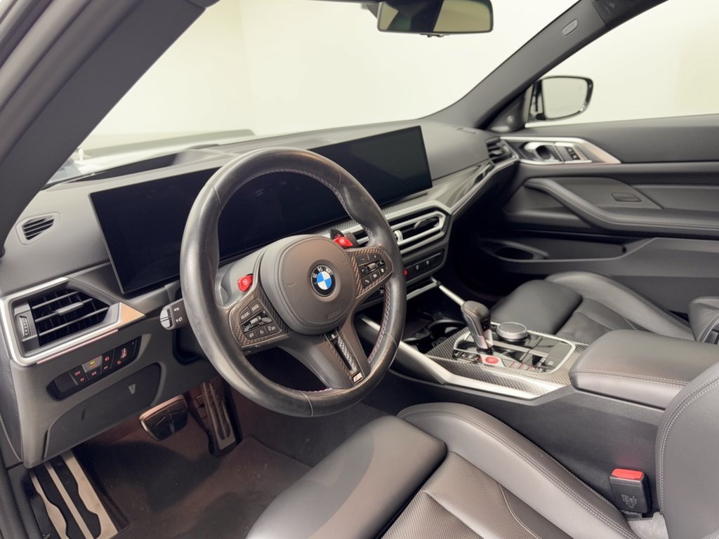 Certified 2024 BMW M4 Competition Coupe