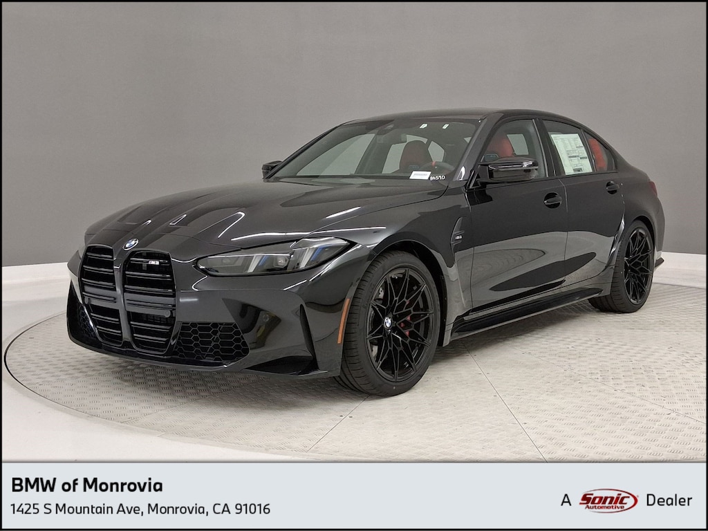 New 2027 BMW M3 Base Sedan