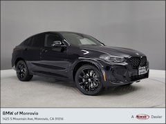 2025 BMW X4 xDrive30i SUV