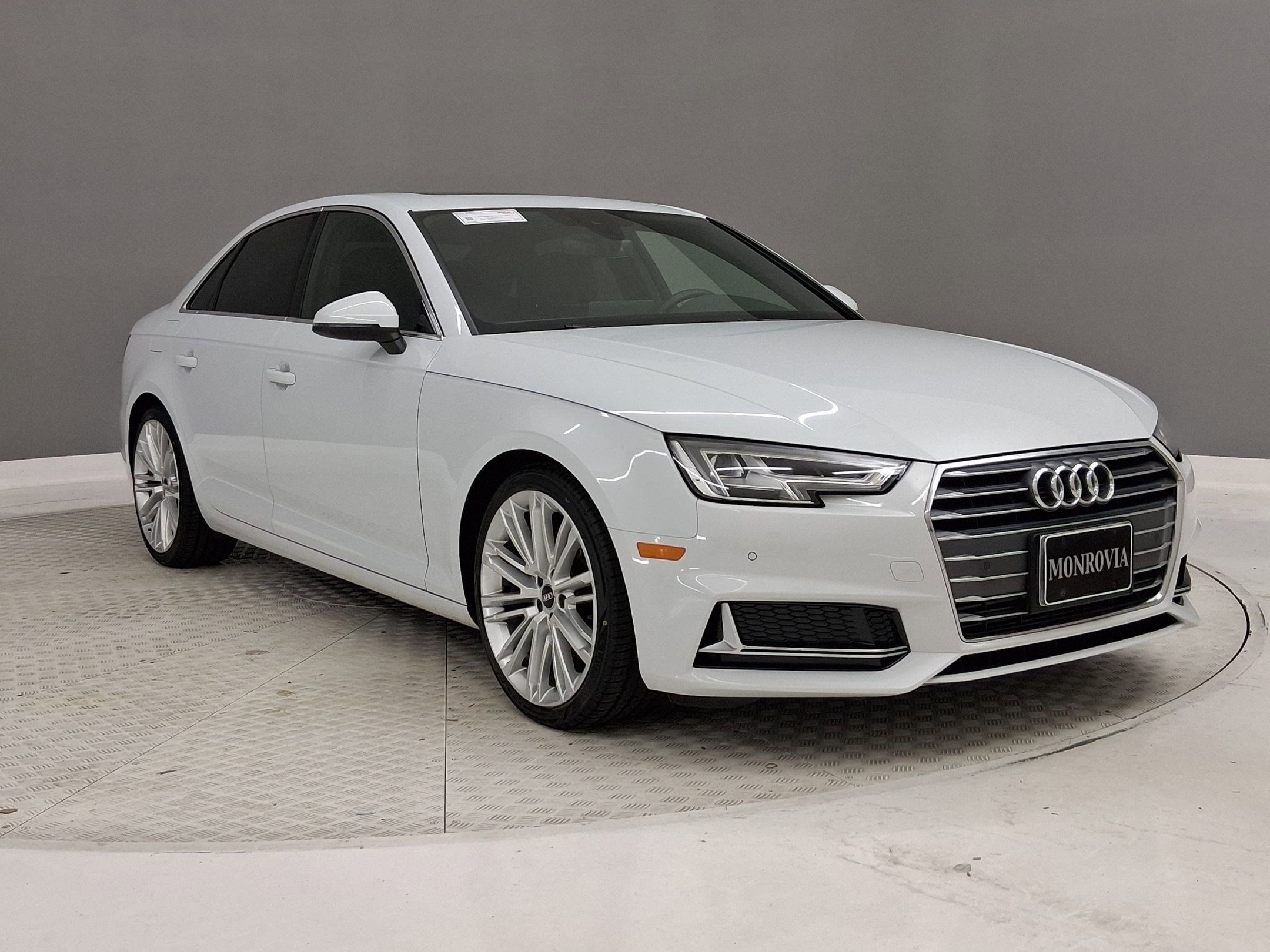2019 Audi A4 2.0T Premium Plus photo 5