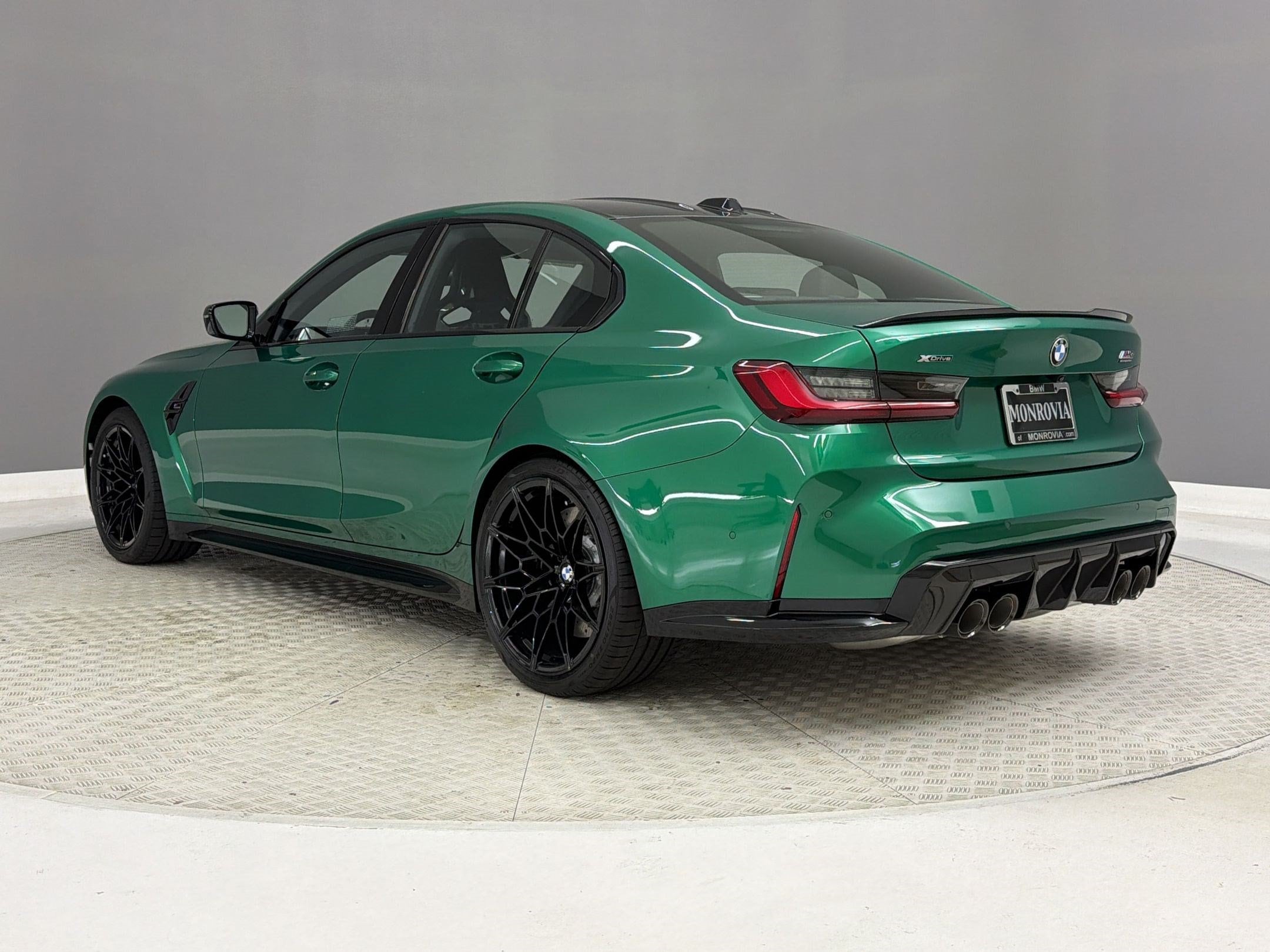 M3 Competition XDrive Sedan