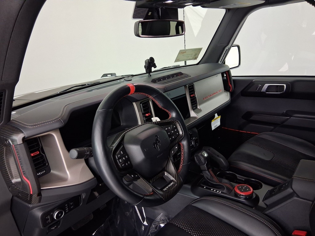 Used 2024 Ford Bronco Raptor SUV