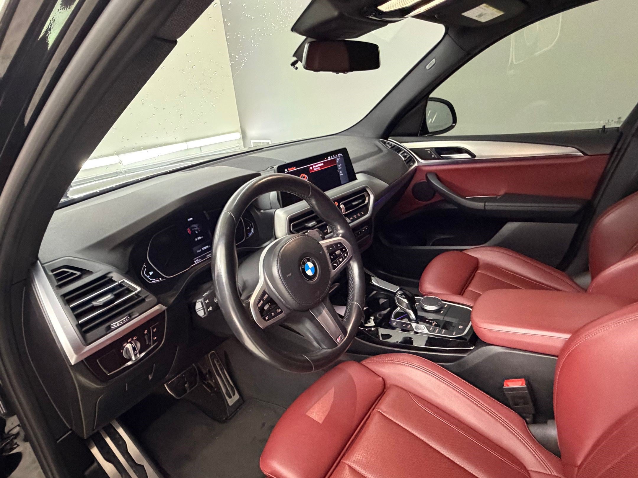 Used 2022 BMW X3 sDrive30i SUV