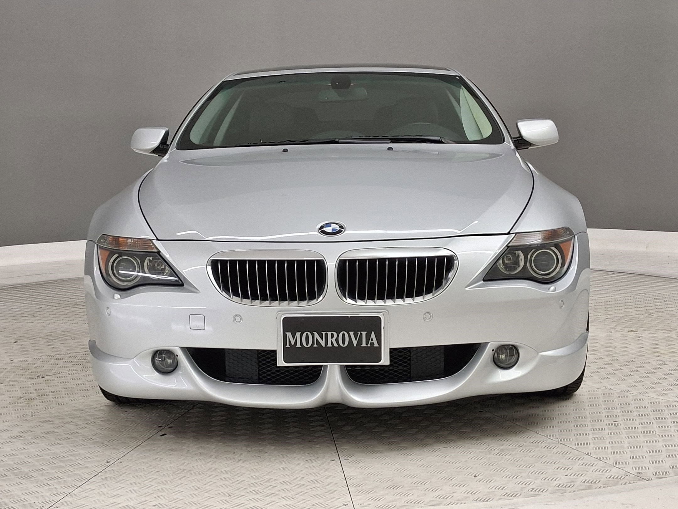 650i Coupe