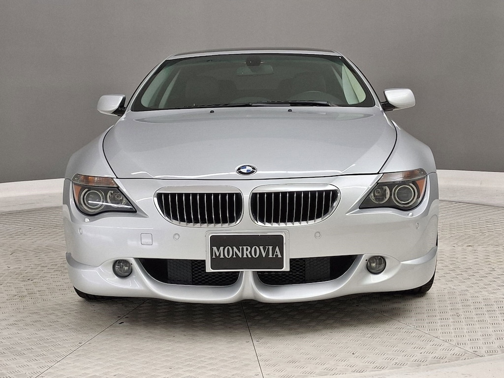 Used 2006 BMW 650i Coupe