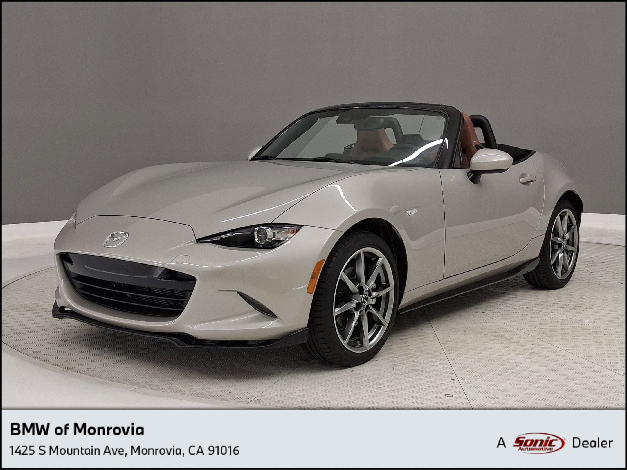 2023 Mazda MX-5 Miata Grand Touring's photo