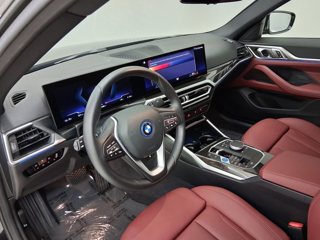Certified 2023 BMW i4 eDrive35 Gran Coupe