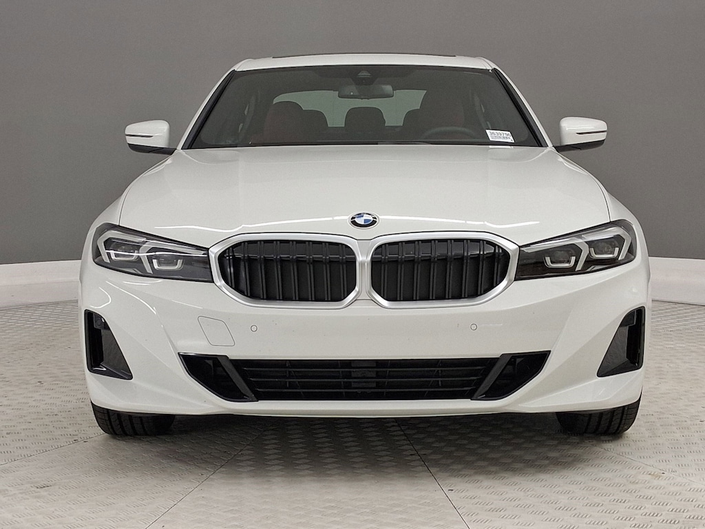 New 2026 BMW 330i Sedan