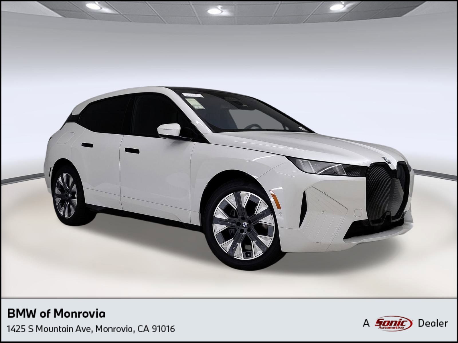 2026 BMW iX 60's photo