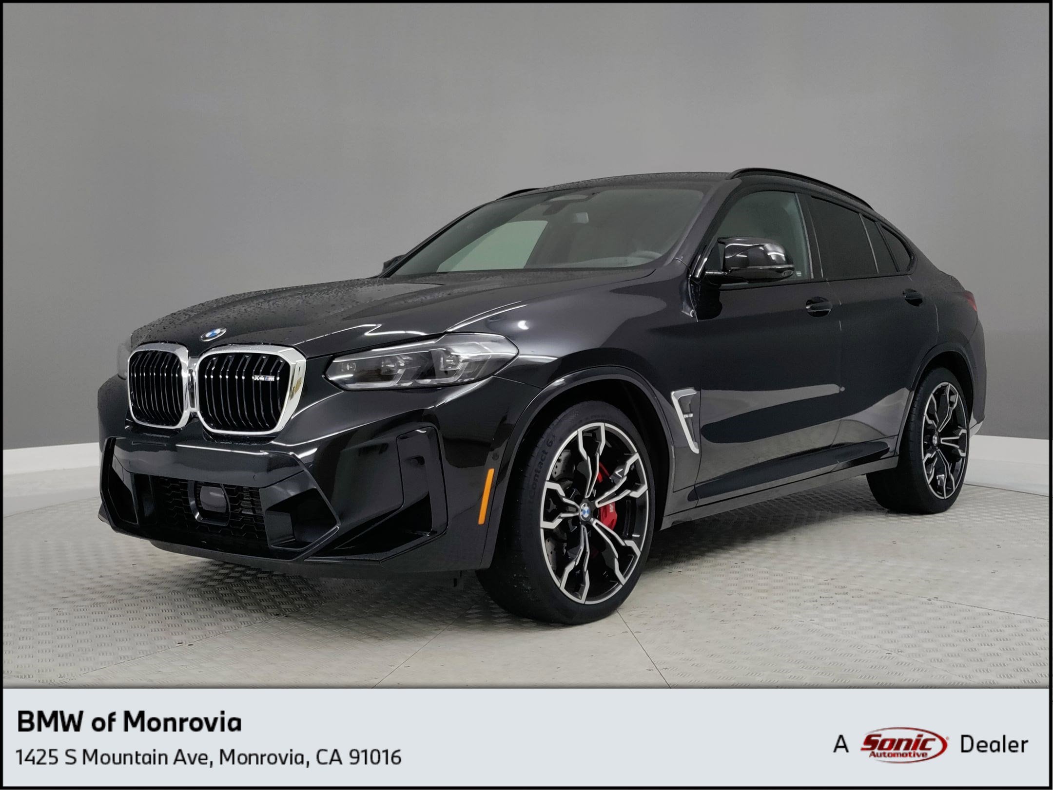 2024 BMW X4 M Base's photo