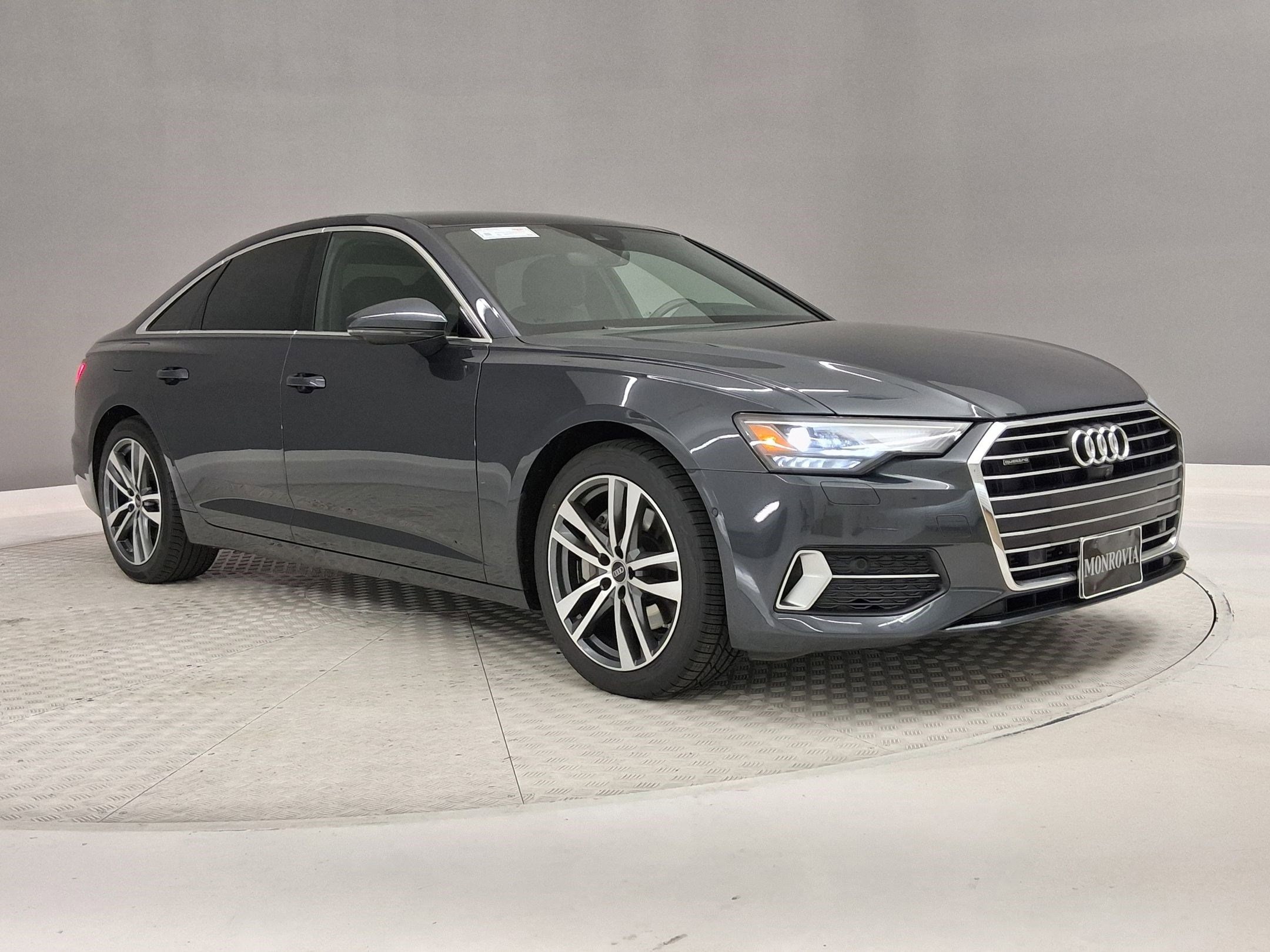 2022 Audi A6 45 Premium photo 4