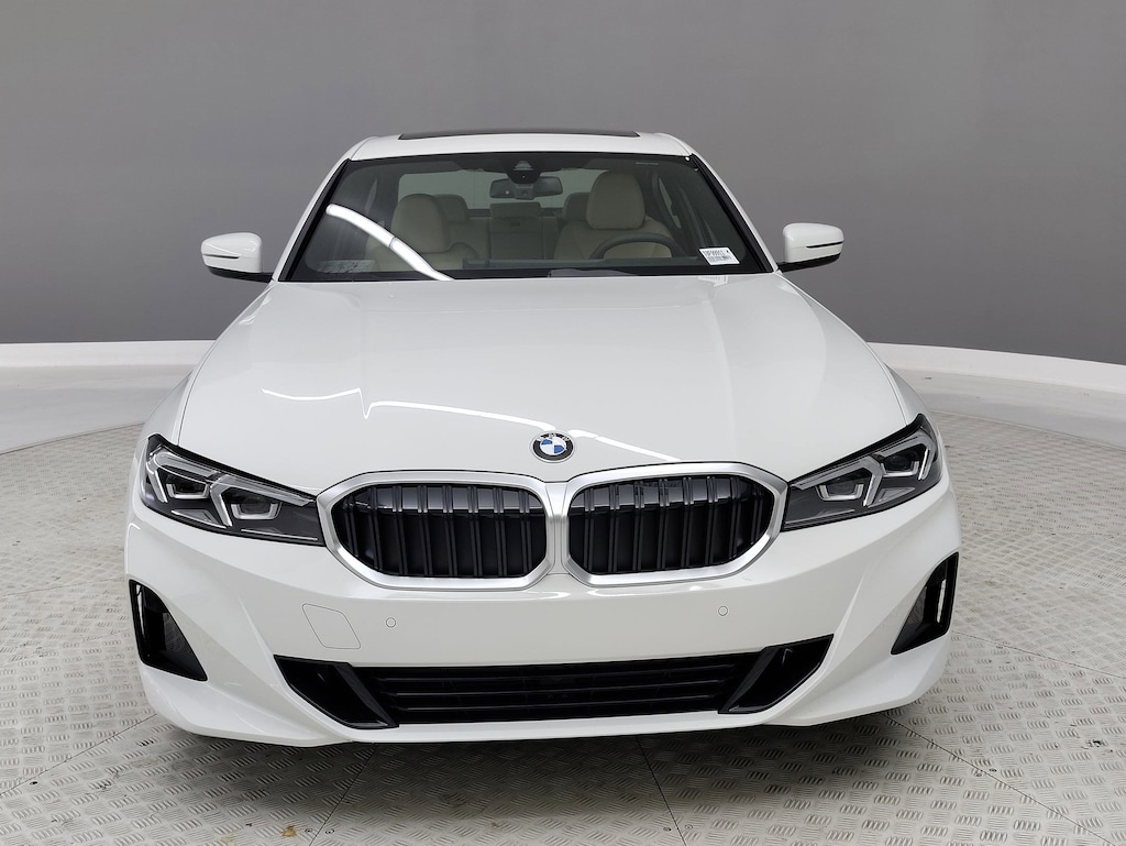New 2026 BMW 330i Sedan