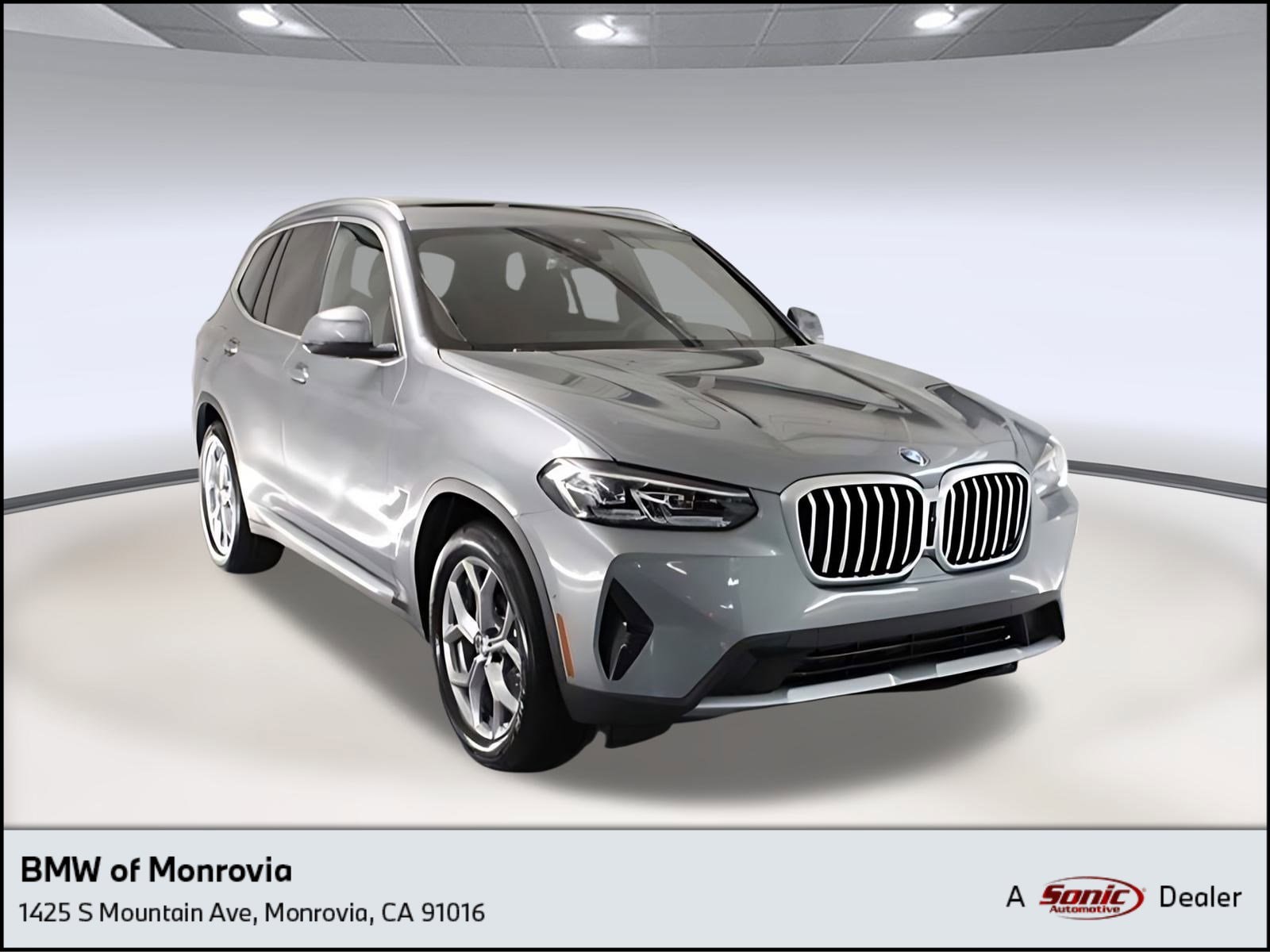 2024 BMW X3 30i's photo