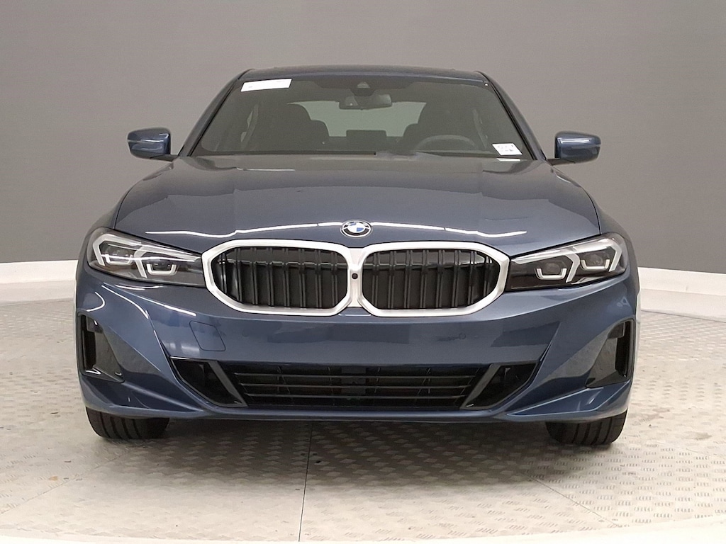New 2026 BMW 330i Sedan