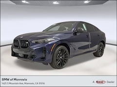 2027 BMW X6 M60i SUV