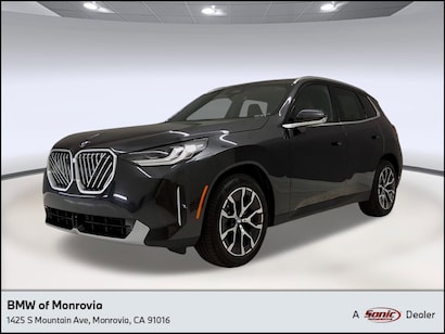 2026 BMW X3 30 xDrive SUV