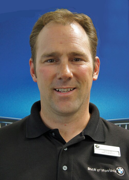 Matt Clark