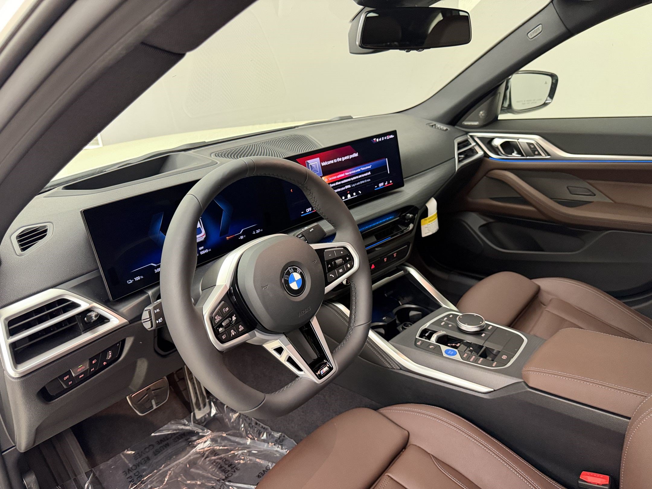 New 2026 BMW i4 Gran Coupe
