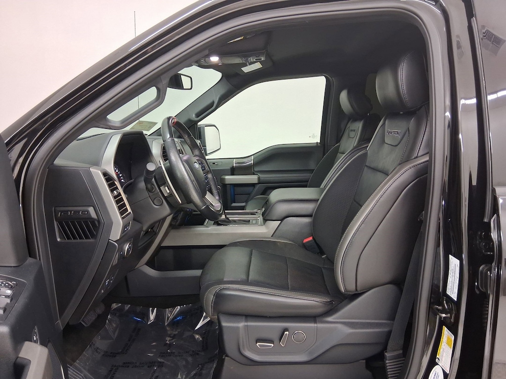 Used 2020 Ford F-150 Raptor Truck SuperCrew Cab