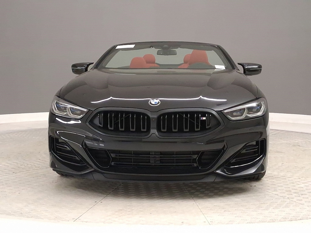 New 2026 BMW M850i xDrive Convertible