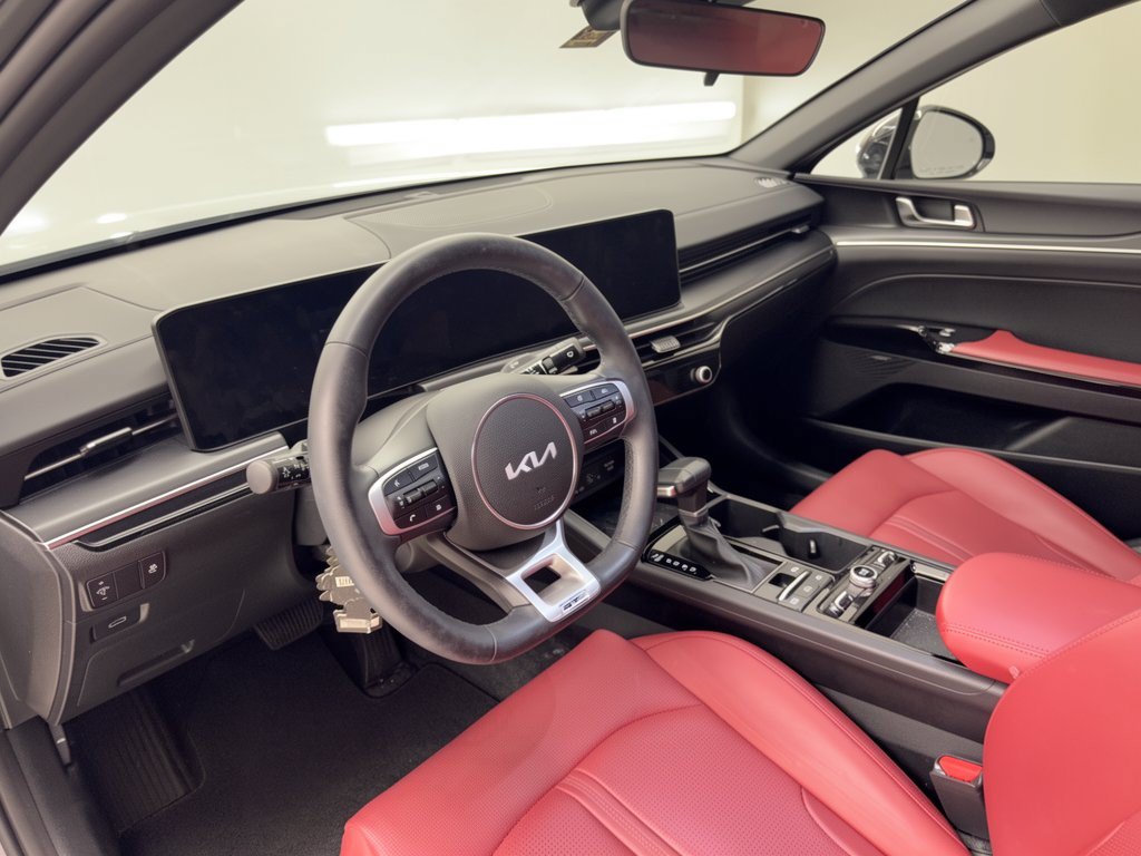 Used 2025 Kia K5 GT-Line Sedan