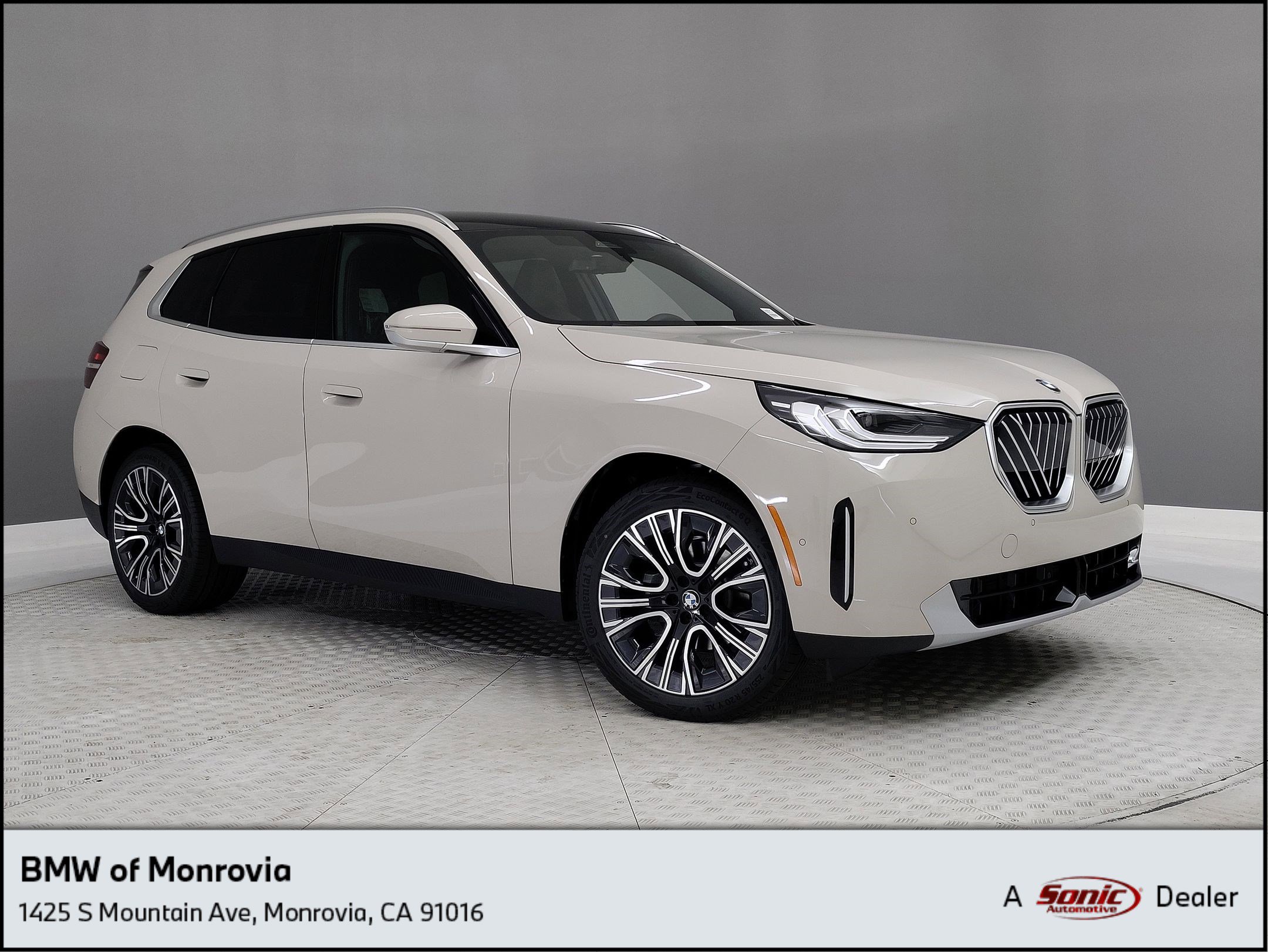 2026 BMW X3