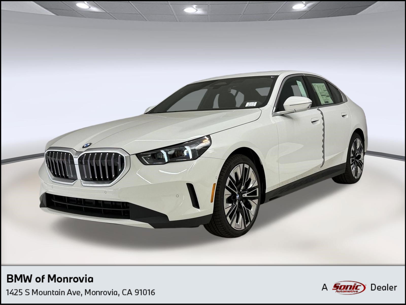  BMW 530i