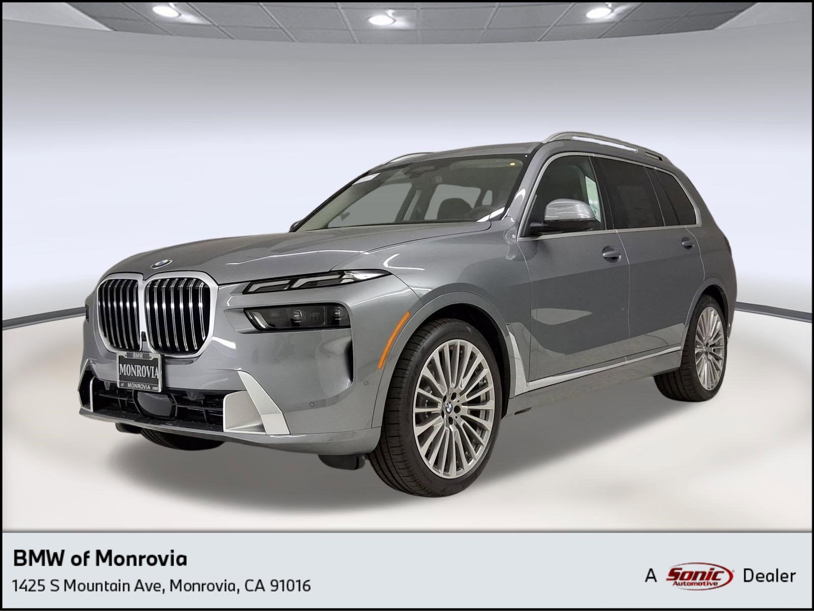 2026 BMW X7 xDrive40i's photo