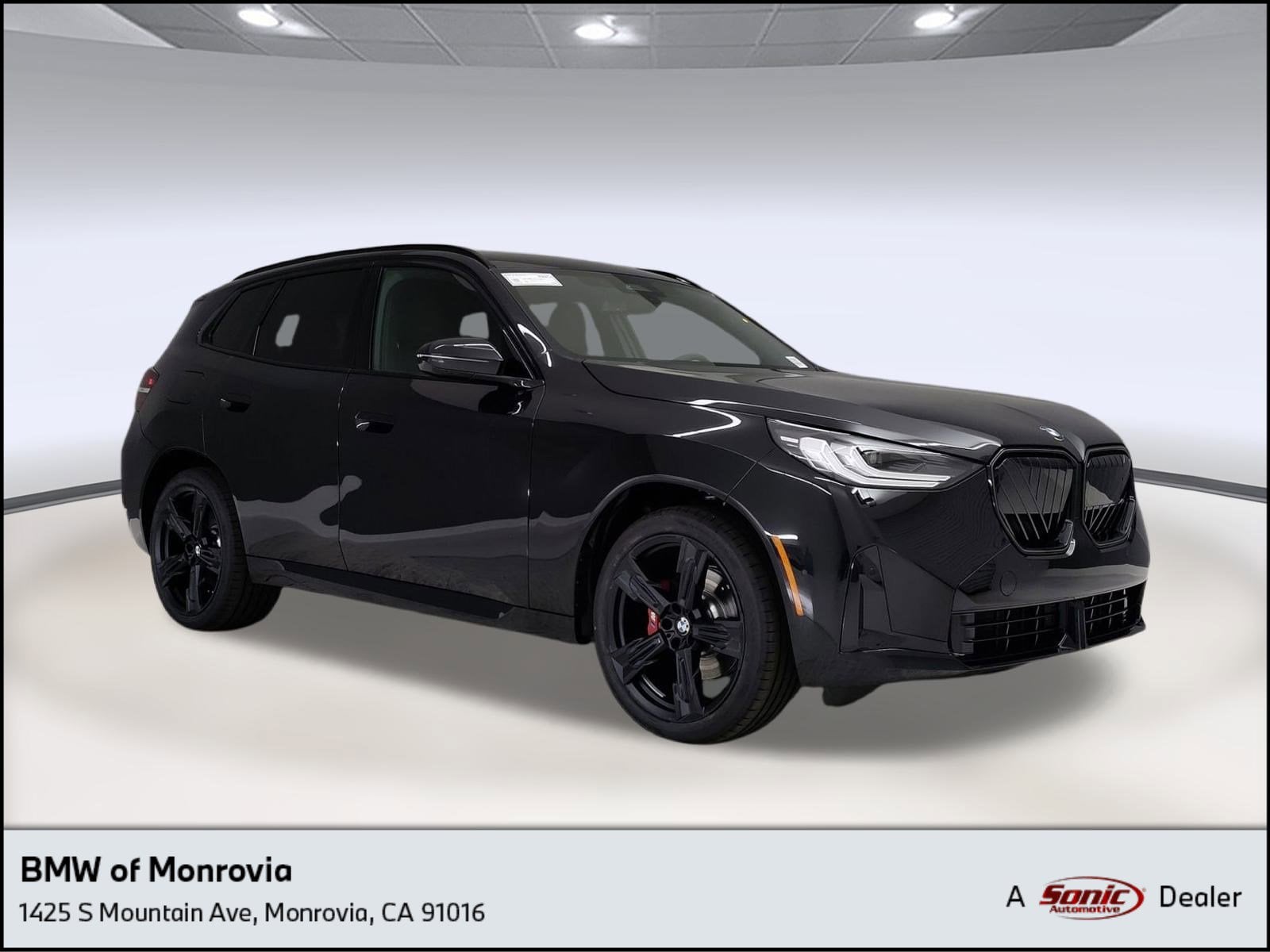 2026 BMW X3 30's photo